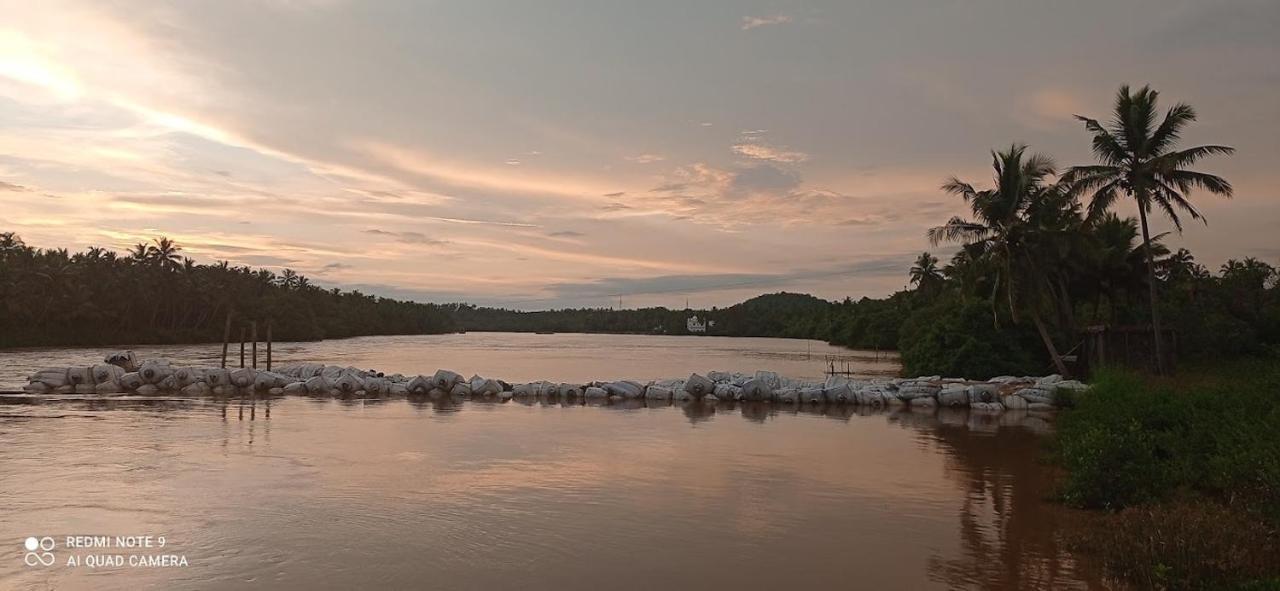 Shruthi'S Aarohi-Nature'S Retreat Mulappilangād Εξωτερικό φωτογραφία