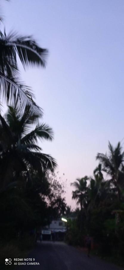 Shruthi'S Aarohi-Nature'S Retreat Mulappilangād Εξωτερικό φωτογραφία
