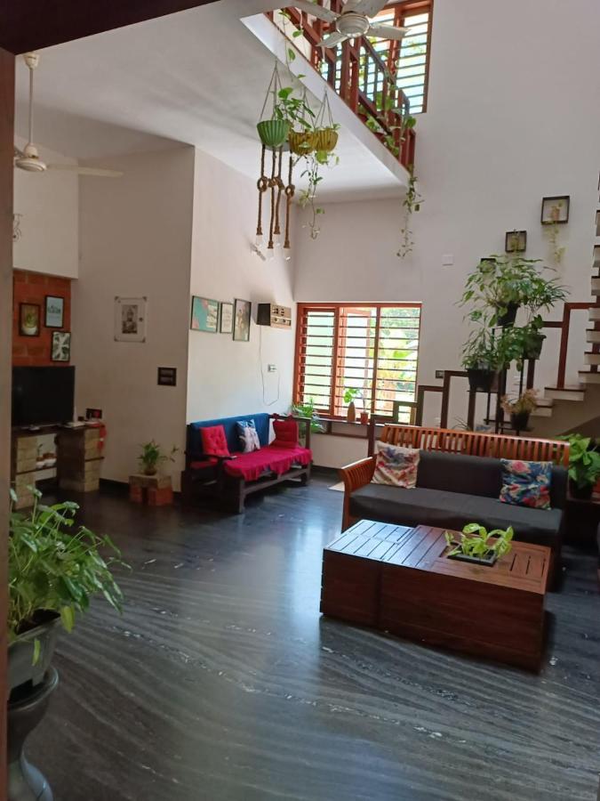 Shruthi'S Aarohi-Nature'S Retreat Mulappilangād Εξωτερικό φωτογραφία