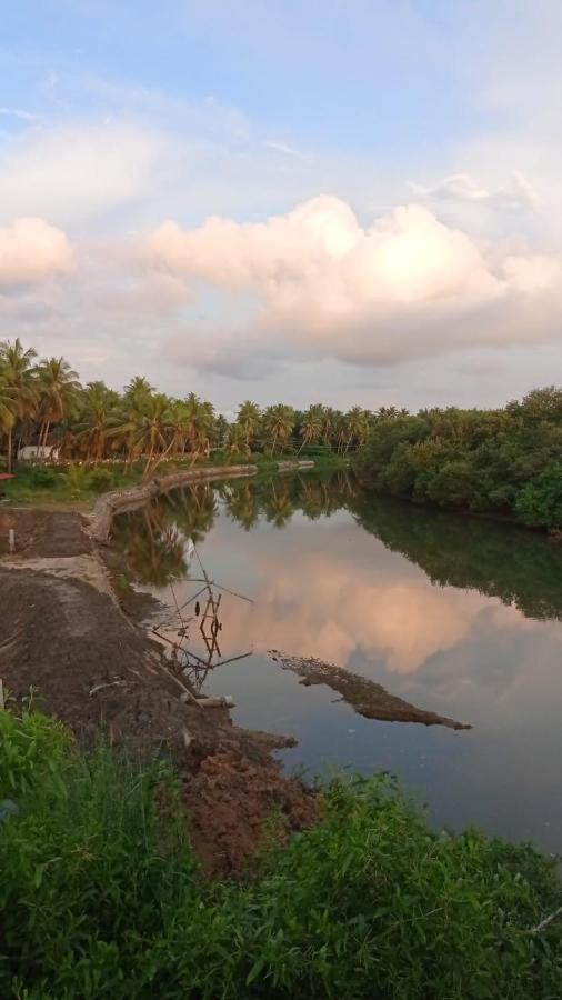 Shruthi'S Aarohi-Nature'S Retreat Mulappilangād Εξωτερικό φωτογραφία