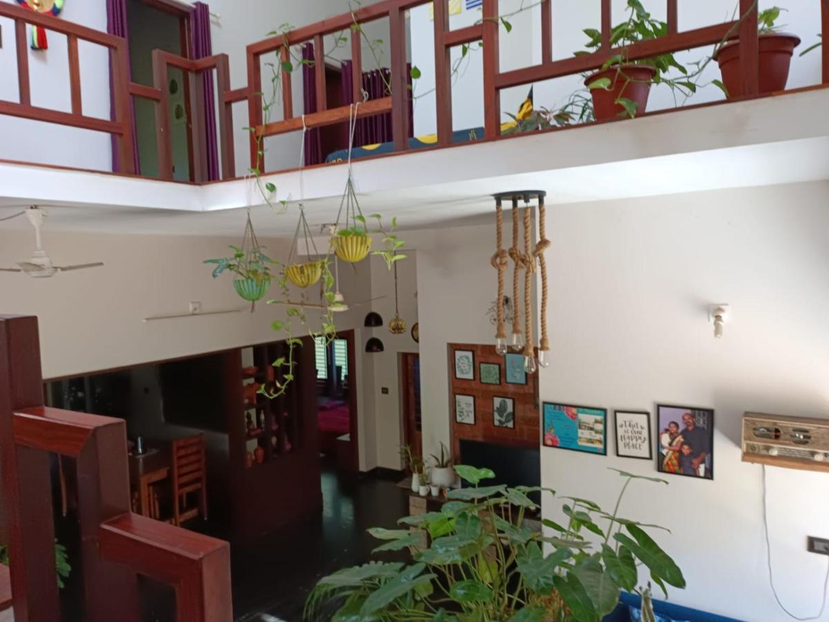 Shruthi'S Aarohi-Nature'S Retreat Mulappilangād Εξωτερικό φωτογραφία