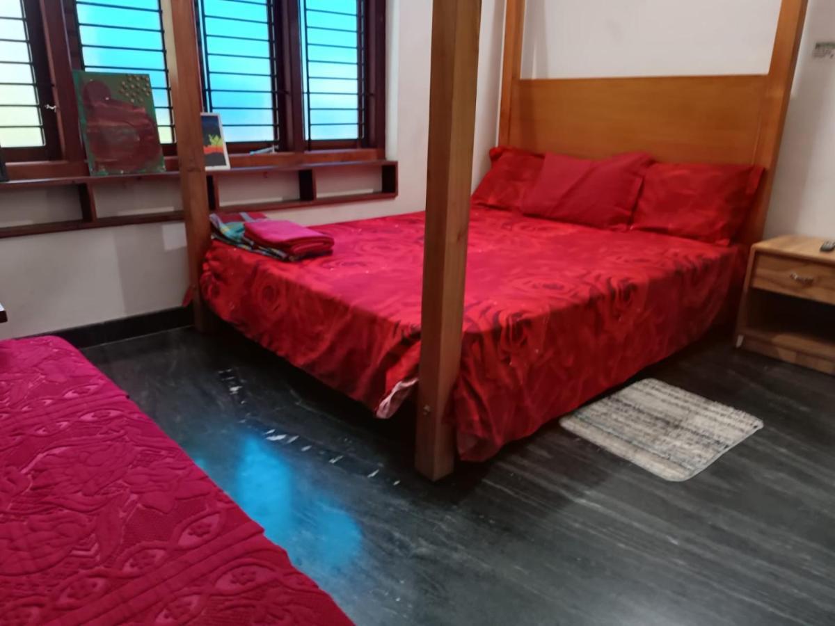 Shruthi'S Aarohi-Nature'S Retreat Mulappilangād Εξωτερικό φωτογραφία